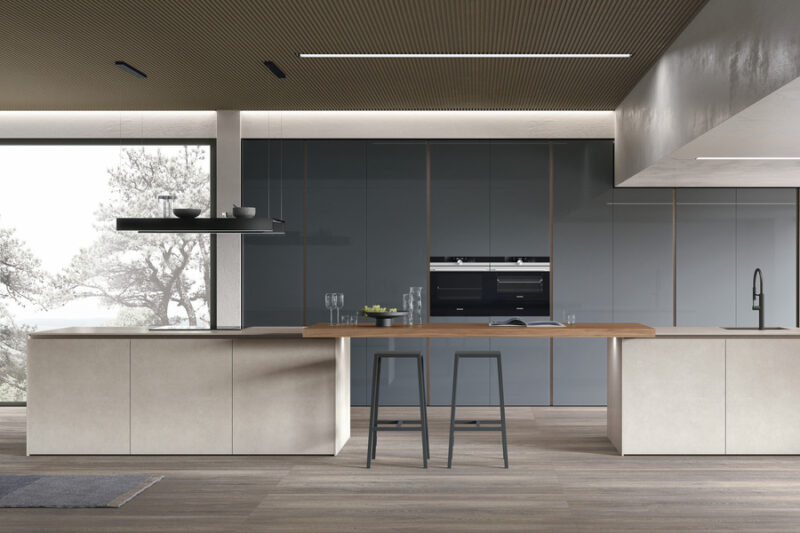 Modern minimalist kitchen design (1)