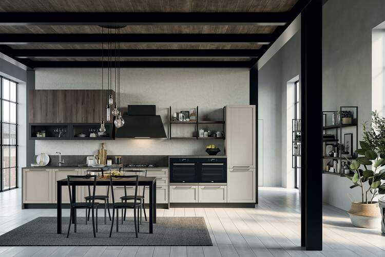 NOAH cucina moderna prima cucine