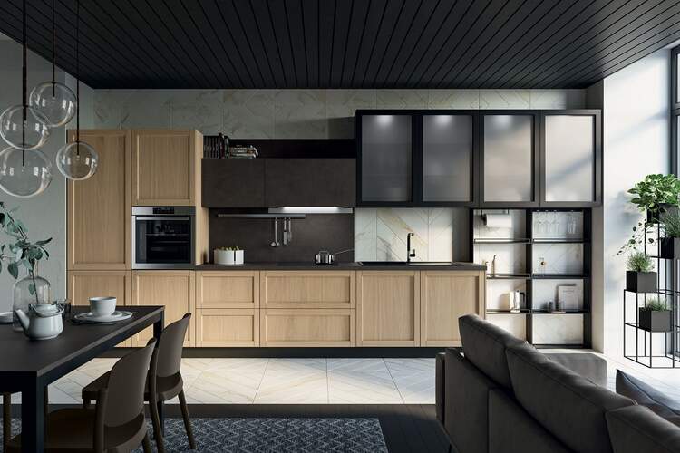 cucina moderna noah prima legno