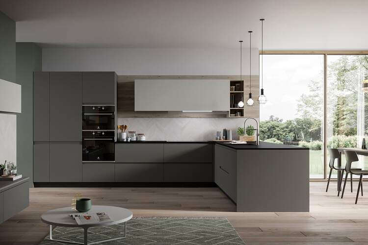 fly prima cucine moderne