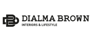 logo dialma brown