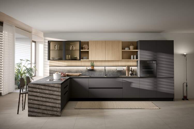 prima cucine zoe