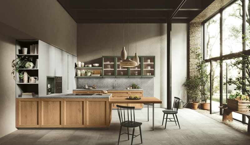 Palio stosa cucine