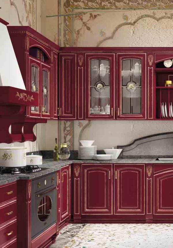 angolo Cucina home elite