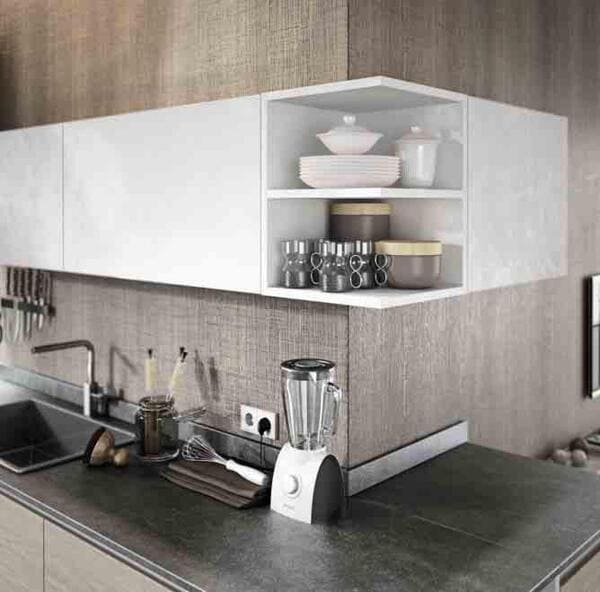 cucina cartesia home con elettro