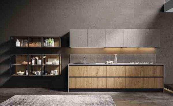 cucina home genesi