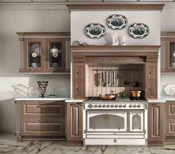 cucina home imperial fuochi