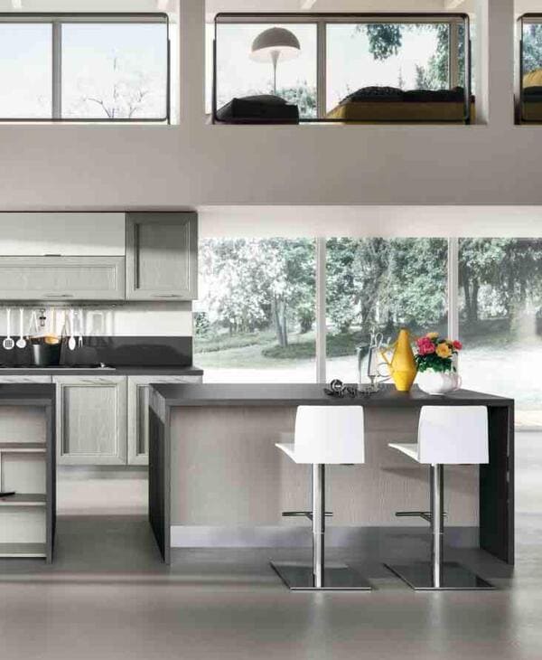 cucina home metropoli sgabelli