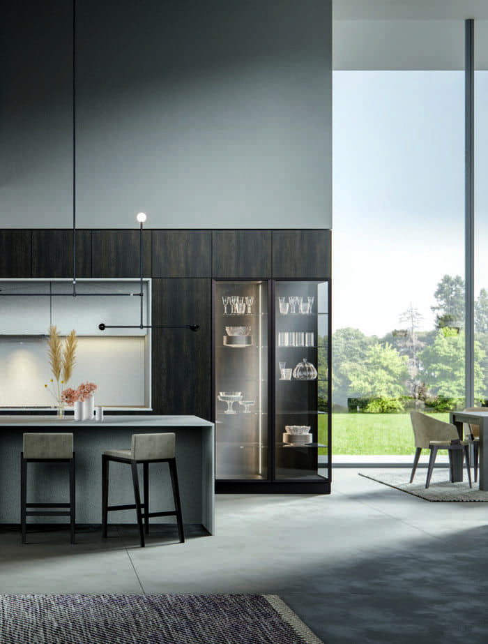 cucine home aura