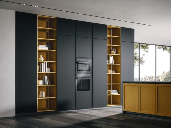 home cucine nexa scaffali