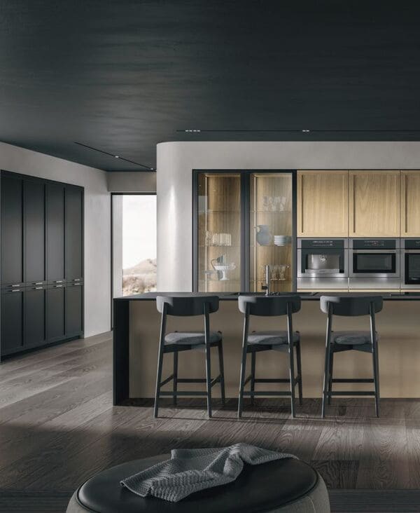 home cucine nexa scura