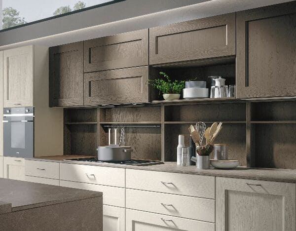 home cucine olimpia legno