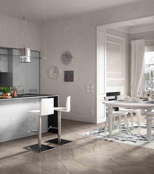 home cucine reflexa bianca