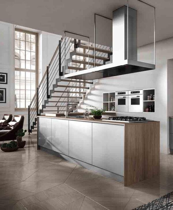 home cucine reflexa cappa grande