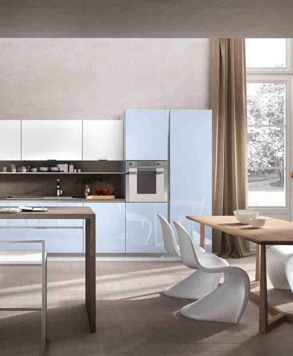 home cucine reflexa chiara