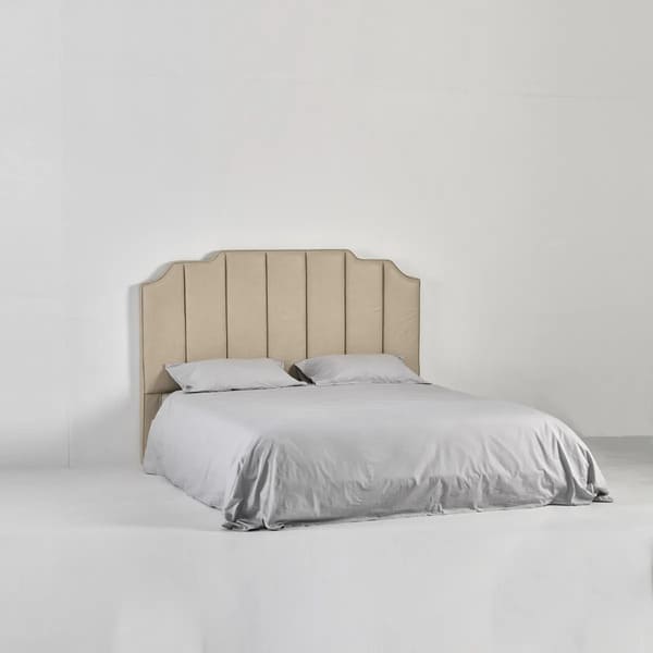 testata letto Dialma Brown completo