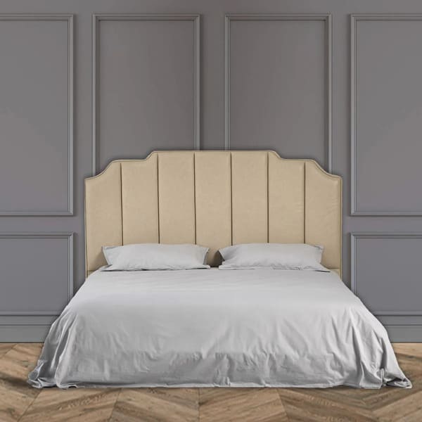 testata letto Dialma Brown