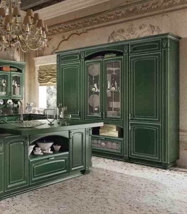 verde Cucina home elite